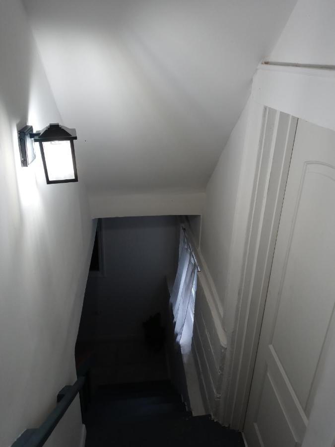 Ferienwohnung "Cozy Basement Retreat Just 40 Minutes To Nyc!" Irvington Exterior foto