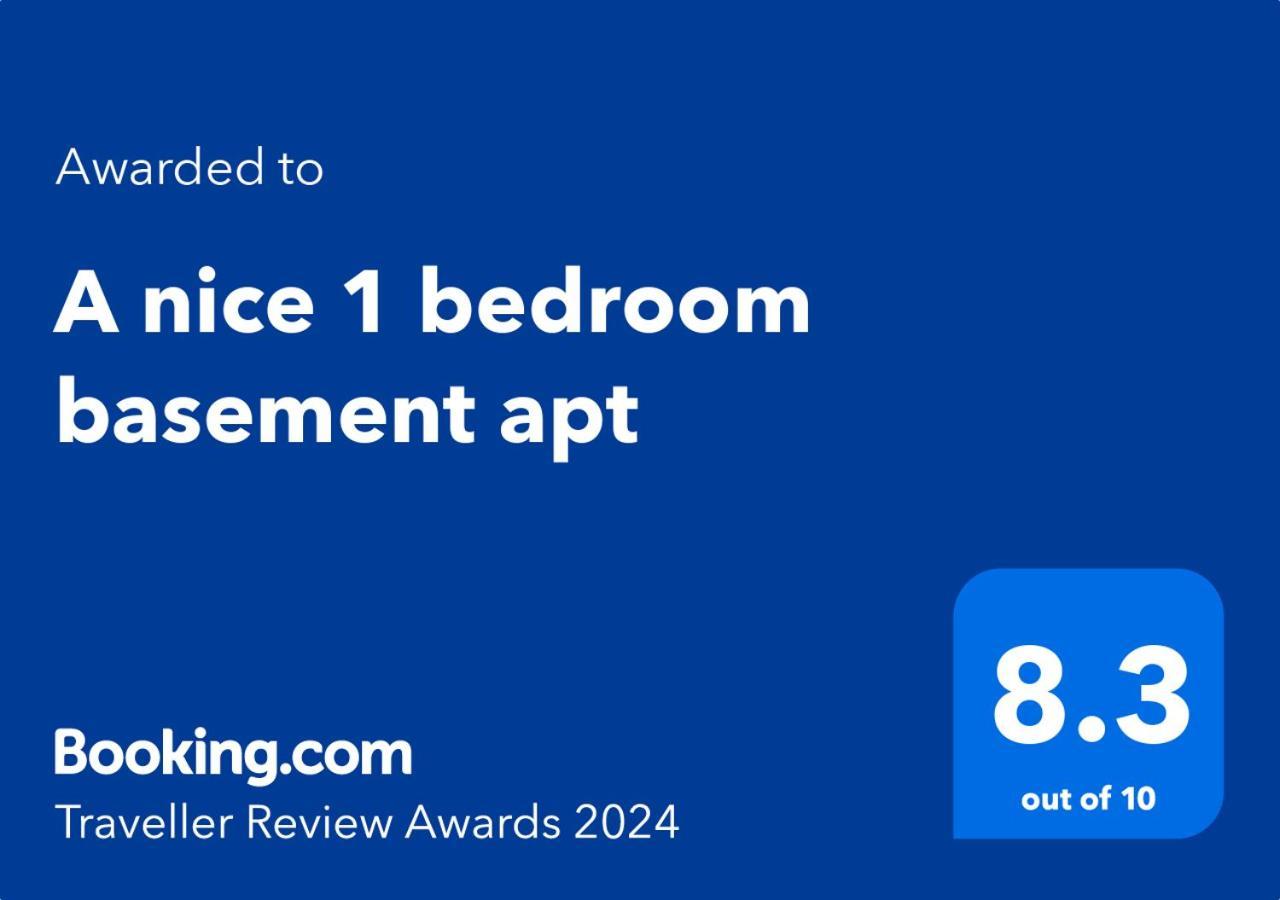 Ferienwohnung "Cozy Basement Retreat Just 40 Minutes To Nyc!" Irvington Exterior foto