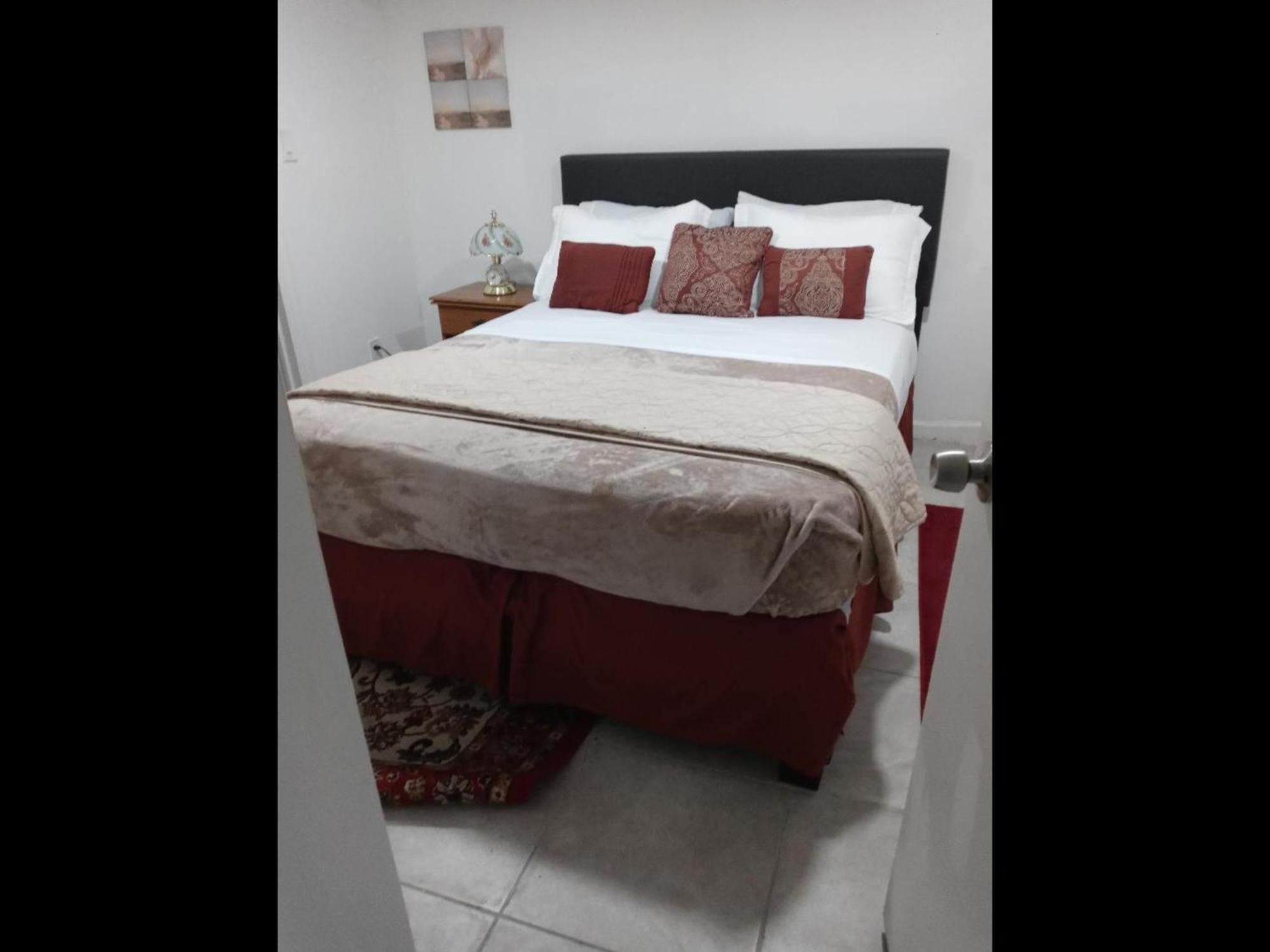 Ferienwohnung "Cozy Basement Retreat Just 40 Minutes To Nyc!" Irvington Exterior foto