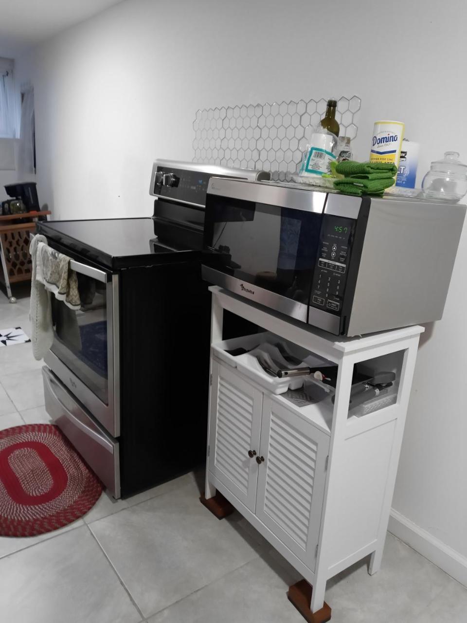 Ferienwohnung "Cozy Basement Retreat Just 40 Minutes To Nyc!" Irvington Exterior foto