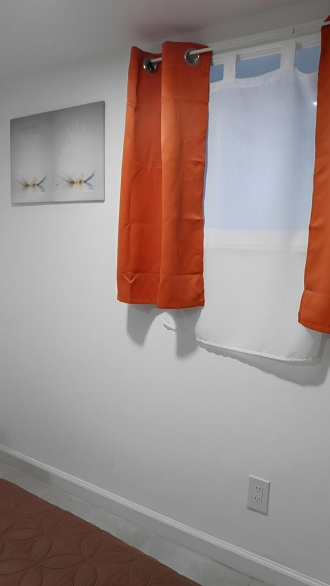 Ferienwohnung "Cozy Basement Retreat Just 40 Minutes To Nyc!" Irvington Exterior foto