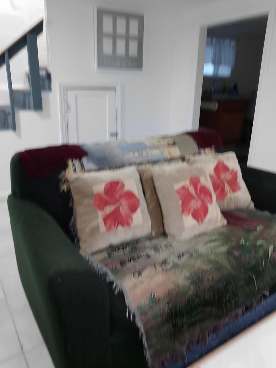 Ferienwohnung "Cozy Basement Retreat Just 40 Minutes To Nyc!" Irvington Exterior foto