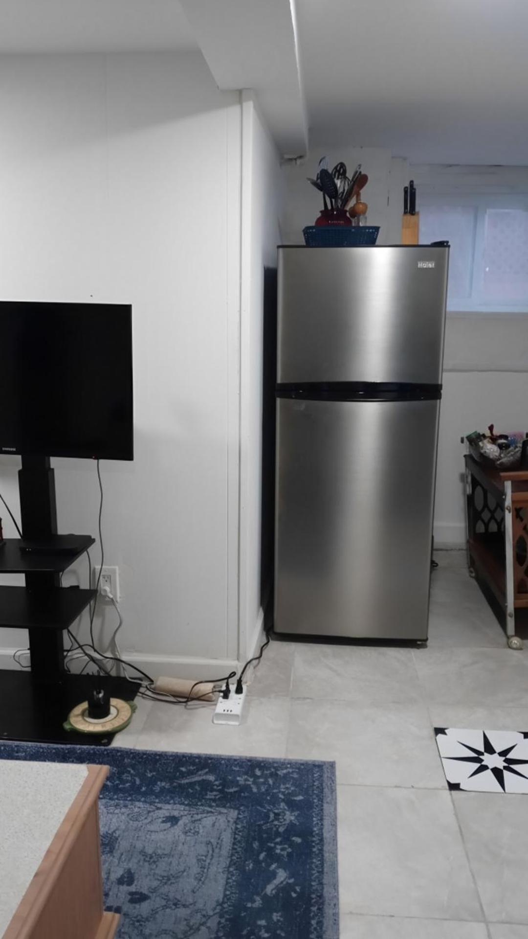 Ferienwohnung "Cozy Basement Retreat Just 40 Minutes To Nyc!" Irvington Exterior foto
